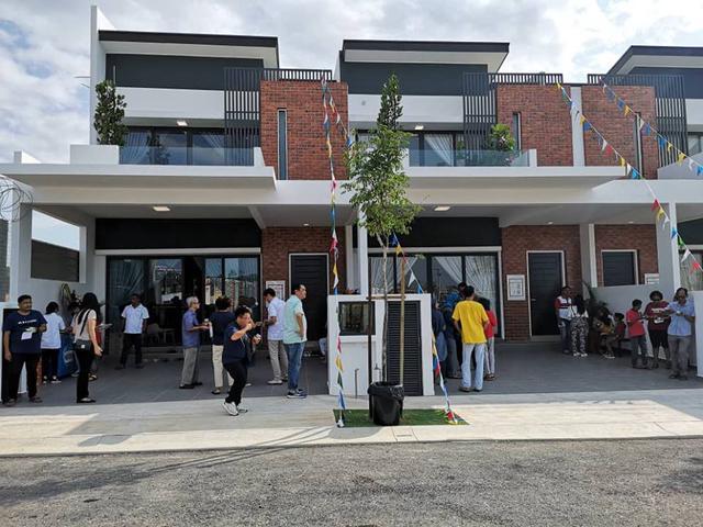 Miliki Rumah Idaman Anda di Sepang Harga Istimewa Book Viewing