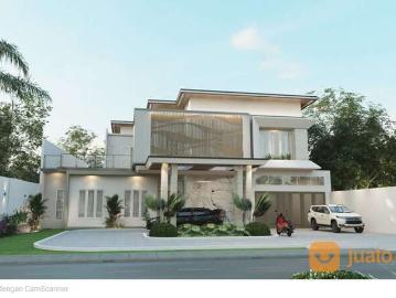 miliki rumah mewah di jalan cemara gading komplek pemda