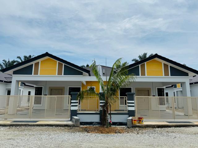 Miliki Rumah Semi D Setingkat Termurah Di Sungai Rambai Melaka