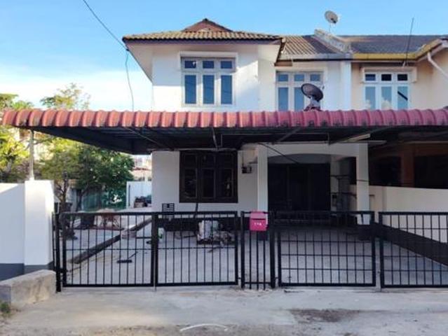Miliki Rumah Sendiri Hari Ini Taman Peruda Utama Kuala Muda