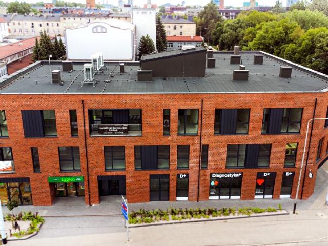 Milionowa 21 130 m², Łódź