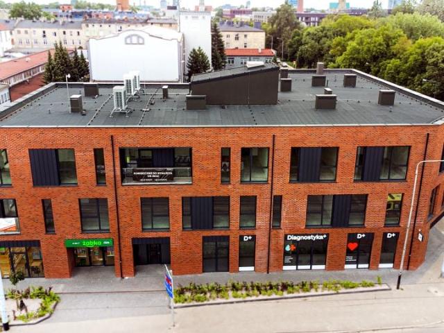Milionowa 21 203 m², Łódź