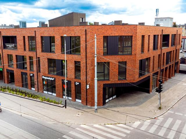 Milionowa 21 315 m², Łódź