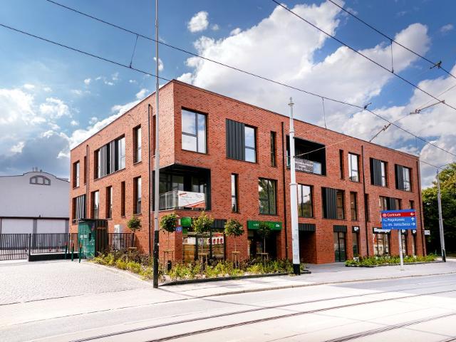 Milionowa 21 475 m², Łódź