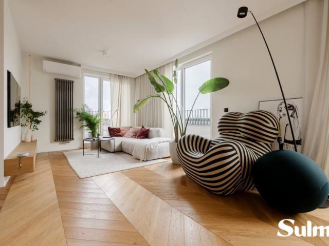 Milionowa 6 81 m², Łódź