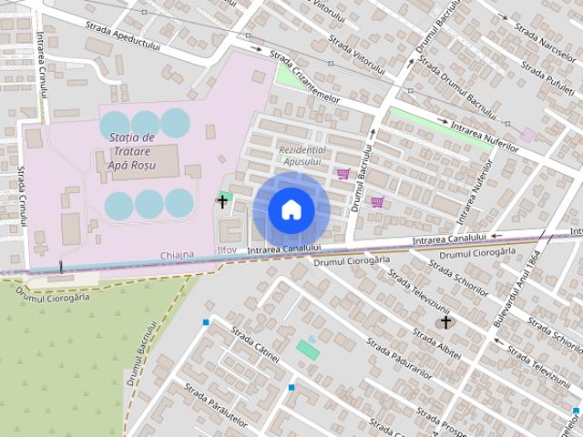 Militari, inchiriere duplex, P+2E, garaj