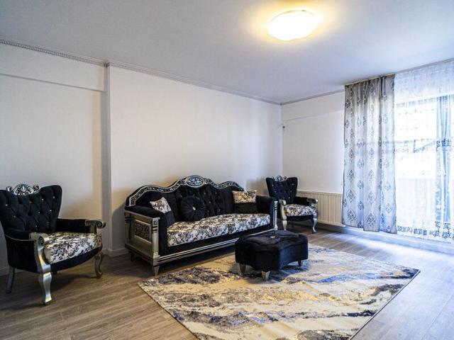 Militari, Preciziei, 2 camere, 62 mp, mobilat utilat complet, 3/10, centrala