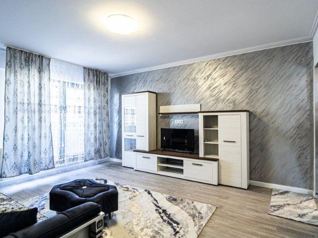 Militari, Preciziei, 2 camere, 62 mp, mobilat utilat complet, 3/10, centrala