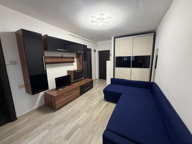 Militari Residence, garsoniera, 31mp, etaj 2, mobilata și u