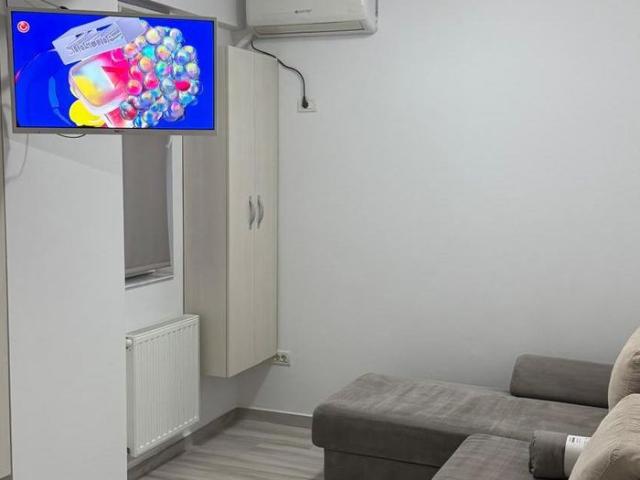 Militari Residence, garsoniera, 32mp, etaj 5, complet renovată, mobilată