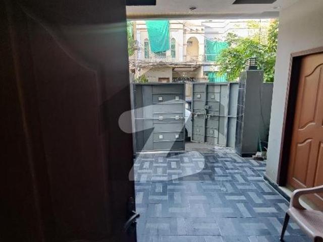 Military Account Society 4 Marla Like Brand New House For Sale 40Ft Road Military Accounts Housing Society