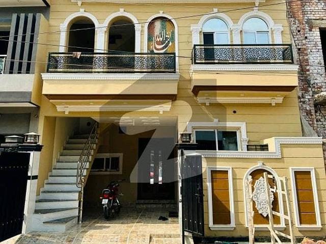 Military Accounts Housing Society House For sale Sized 8 Marla
