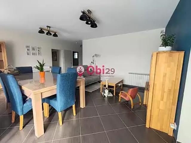 Milizac Guipronvel 29290 Location maison jardin terrasse