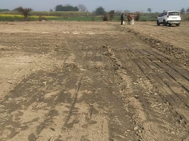 Milkipur, Ayodhya Central 1000 Sq.Ft. Plot in Milkipur Ayodhya Listing ID: #10209