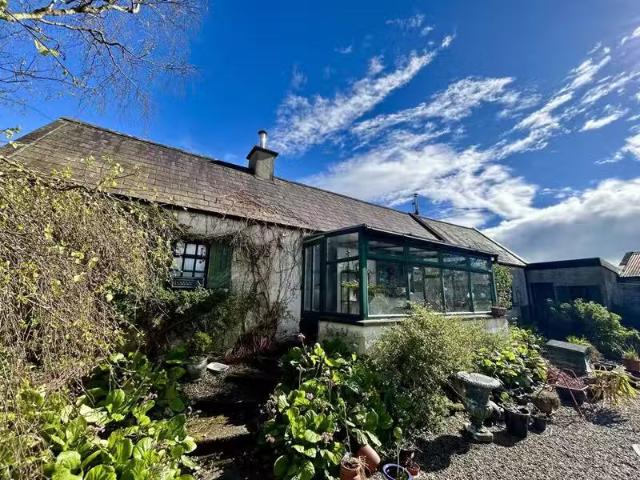 Mill Cottage, Mill Cottage, Tinahely, Co. Wicklow is for sale