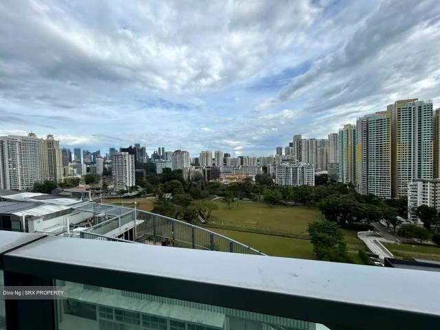 Mill Point D10, Apartment