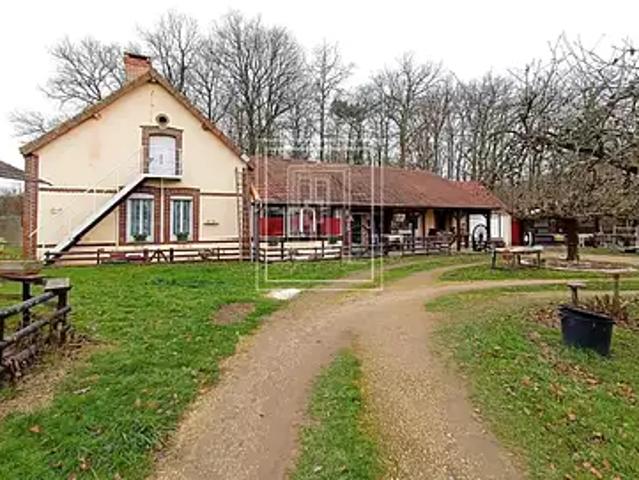 Millançay 41200 Achat / Vente maison 4 pièces t4