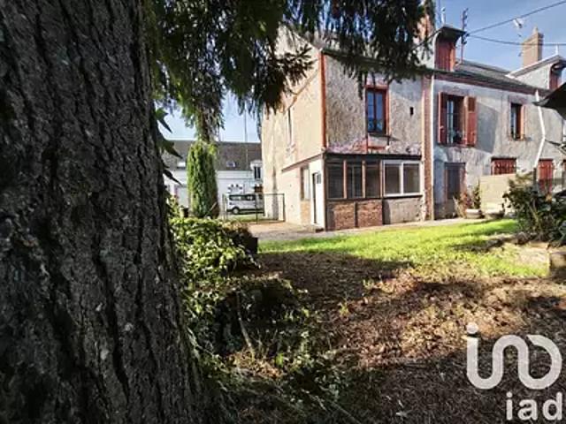 Millançay 41200 Achat / Vente maison 5 pièces t5