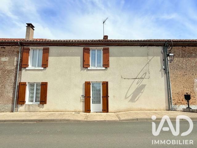 Millac Vente Maison 86