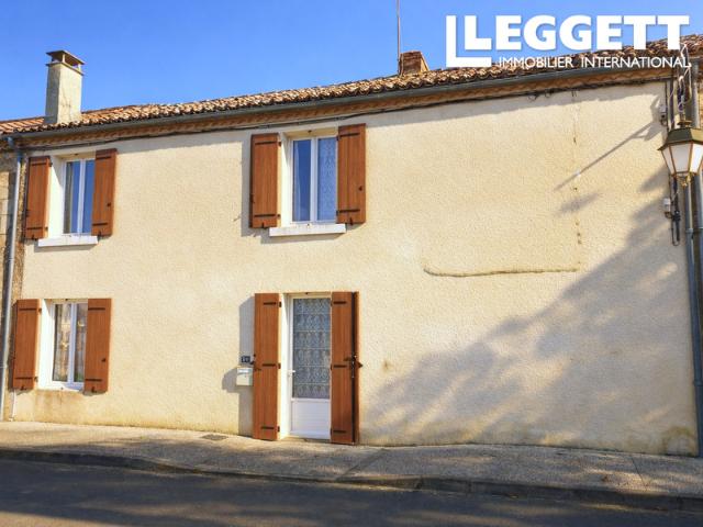 Millac Vente Maison 86