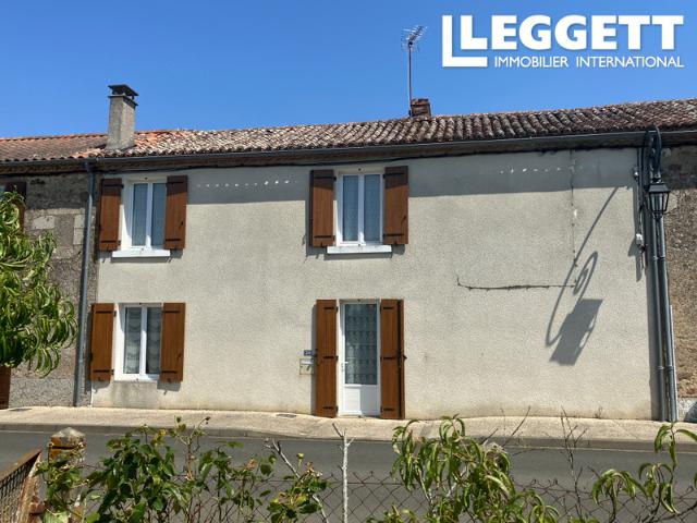 Millac Vente Maison 86