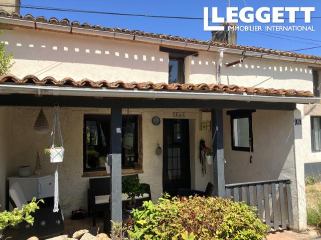 Millac Vente Maison 86