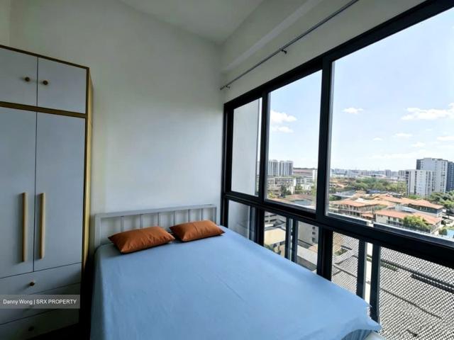 Millage D14, Apartment