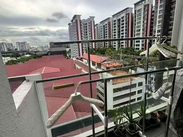 Millage D14, Apartment