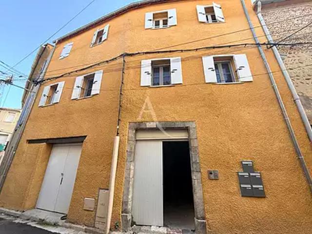 Millas 66170 Achat / Vente immeuble terrasse
