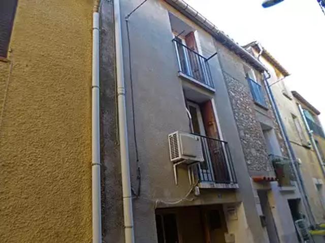 Millas 66170 Achat / Vente maison 4 pièces t4 balcon