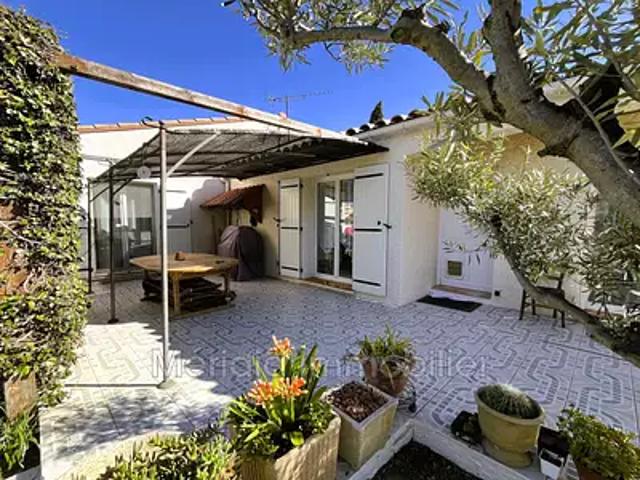 Millas 66170 Achat / Vente maison 4 pièces t4 piscine parking