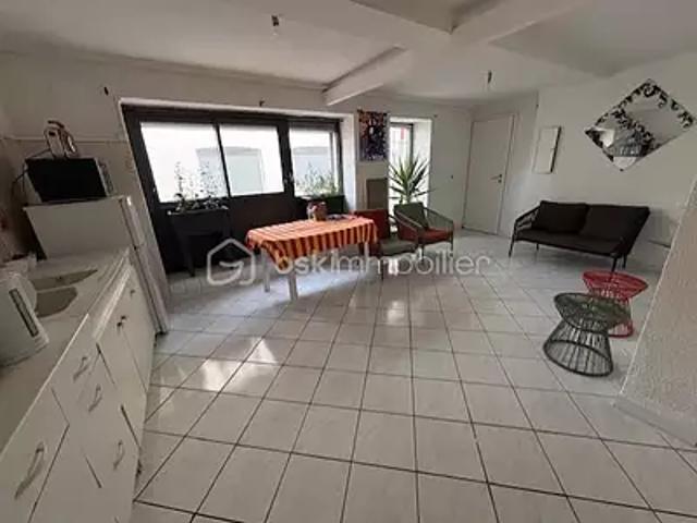 Millas 66170 Achat / Vente maison 7 pièces t7