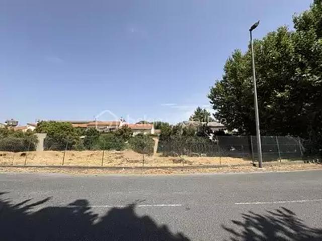 Millas 66170 Achat / Vente terrain