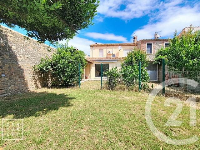 Millas Vente Maison 66
