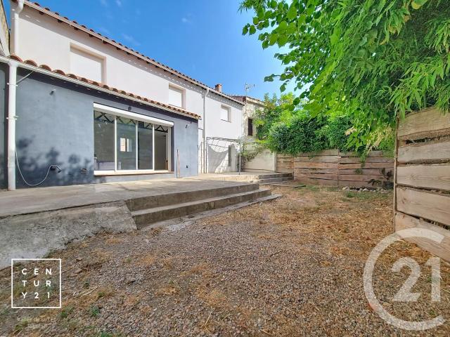 Millas Vente Maison 66