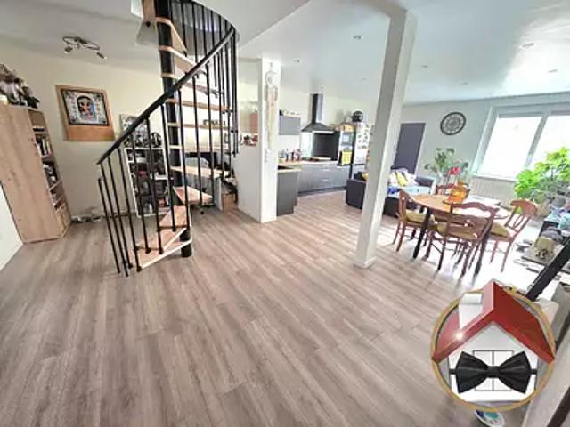 Millau 12100 Achat / Vente appartement 3 pièces t3 au dernier étage