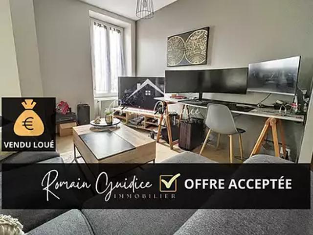 Millau 12100 Achat / Vente appartement 2 pièces t2