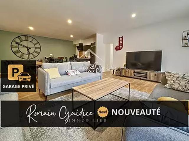 Millau 12100 Achat / Vente appartement 4 pièces t4