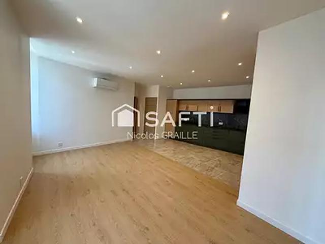 Millau 12100 Achat / Vente appartement 5 pièces t5