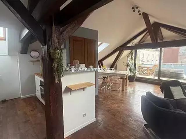 Millau 12100 Achat / Vente appartement 5 pièces t5