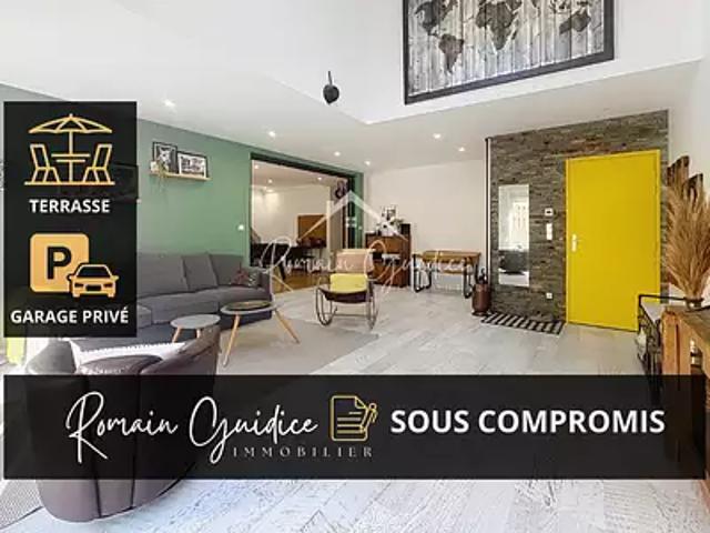 Millau 12100 Achat / Vente appartement 5 pièces t5