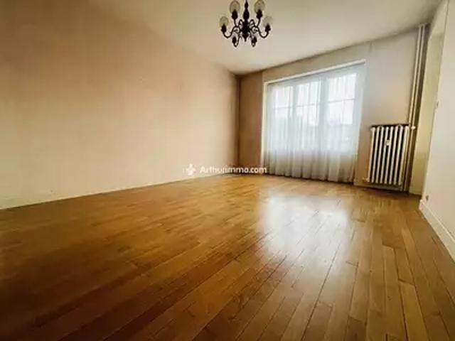 Millau 12100 Achat / Vente appartement 5 pièces t5 cave