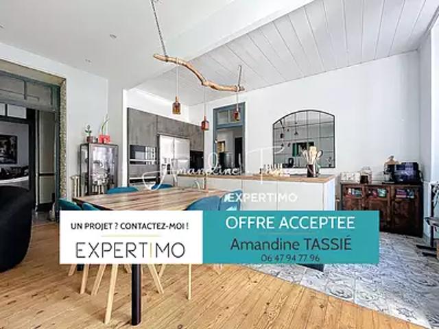 Millau 12100 Achat / Vente appartement 6 pièces t6