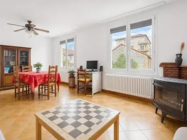 Millau 12100 Achat / Vente appartement 6 pièces t6 jardin cave