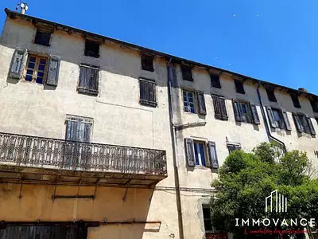 Millau 12100 Achat / Vente immeuble parking