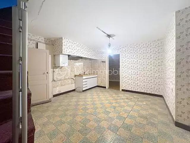 Millau 12100 Achat / Vente maison 3 pièces t3 cave