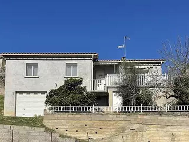 Millau 12100 Achat / Vente maison 4 pièces t4 terrasse