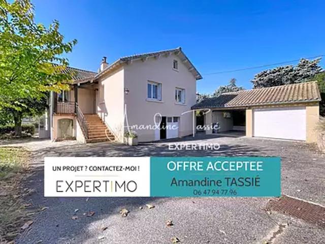 Millau 12100 Achat / Vente maison 4 pièces t4