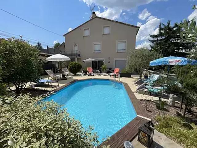 Millau 12100 Achat / Vente maison 4 pièces t4