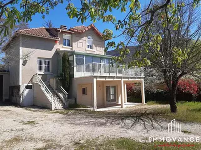 Millau 12100 Achat / Vente maison 5 pièces t5 terrasse parking